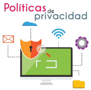 Políticas de privacidad de Gobierno Digital